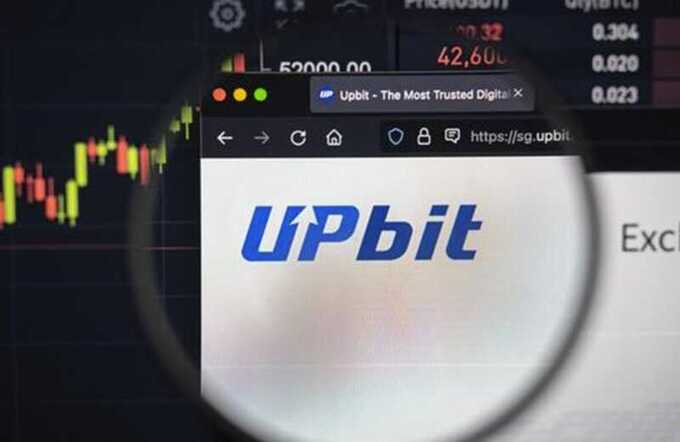 Южнокорейская биржа Upbit оказалась под угрозой закрытия