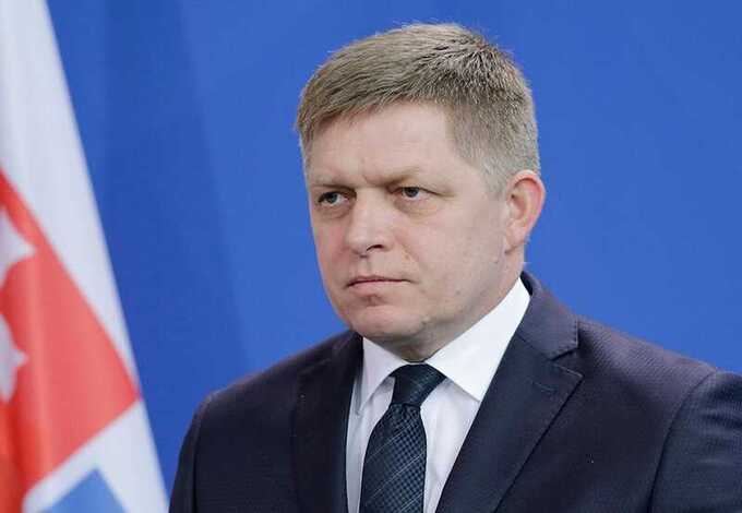 Фицо грозит заблокировать саммит ЕС из-за остановки транзита газа Украиной