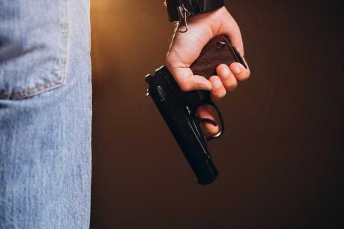 В Иркутской области отец выстрелил в 11-летнего сына из травмата — пулю нашли только на осмотре