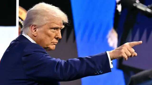 Трамп обвинил Путина в срыве мирной сделки по Украине