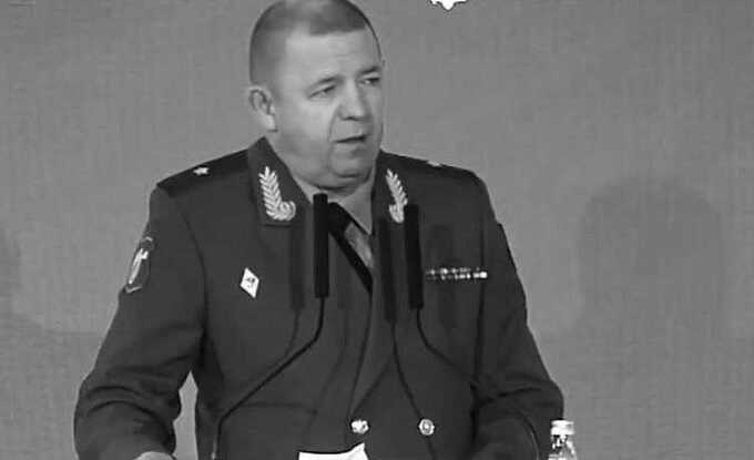 В теракте погиб генерал Москалик, курировавший обстановку в зоне "СВО"