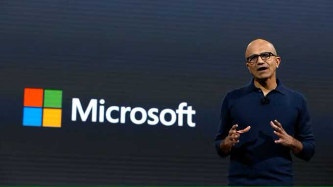 Сатья Наделла: 30% кода Microsoft уже создаётся ИИ