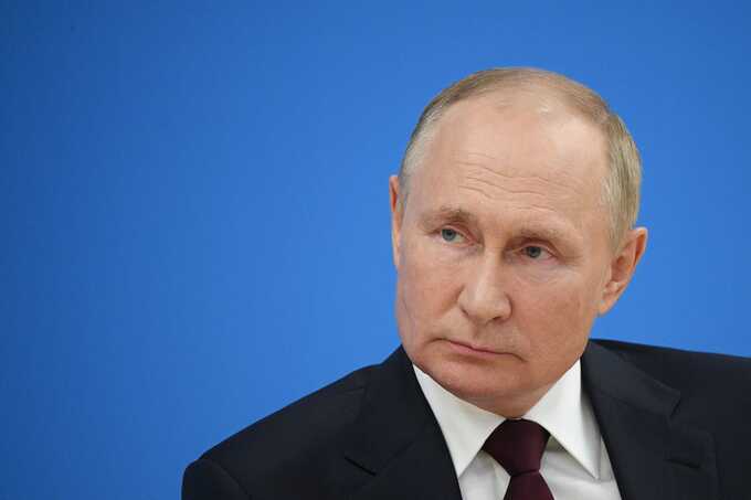 В документальном фильме Путин признался в желании врезать кому-нибудь