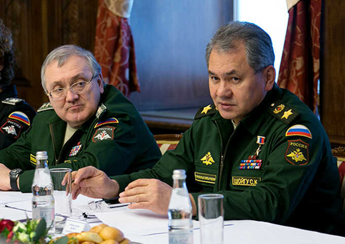 Шойгу и его зам Цаликов могут быть связаны с делом о хищении 180 миллиардов рублей