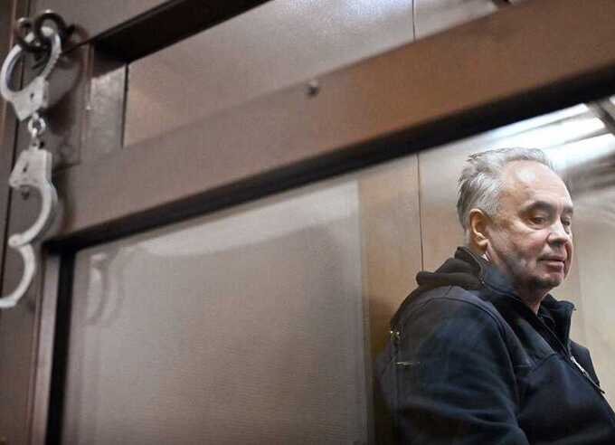 Обвиняемый в растрате экс-замминистра Игорь Чалик лишился недвижимости на 100 миллионов рублей