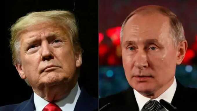 Трамп обвинил Путина в безумии и пригрозил новыми санкциями