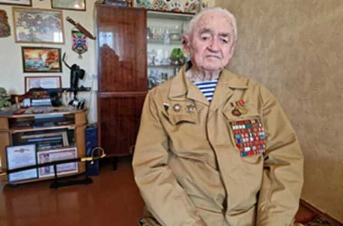 Умер легендарный советский разведчик Геннадий Юшкевич
