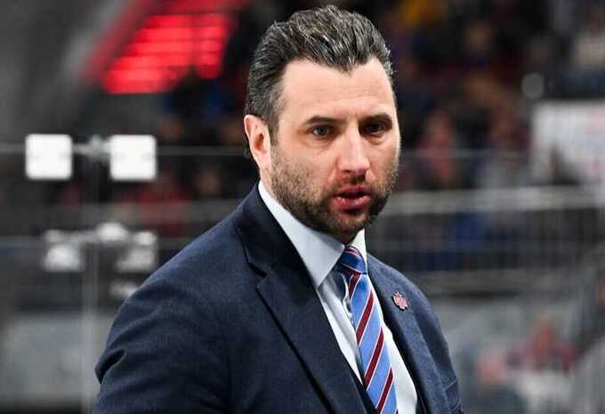 Роман Ротенберг покинет пост главного тренера СКА