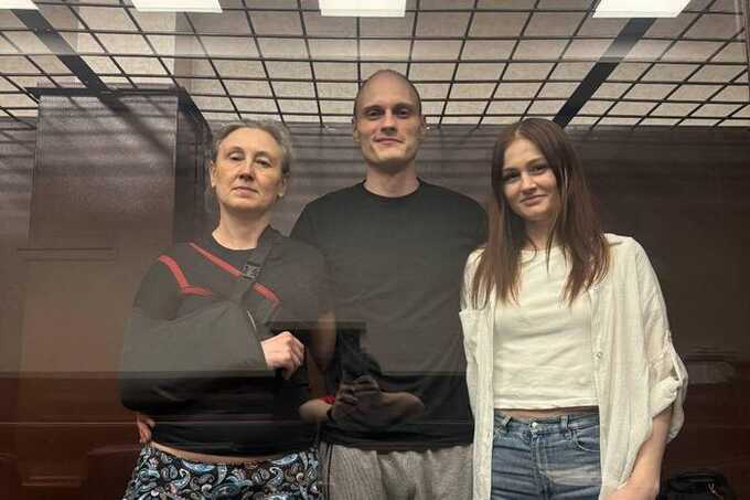 Семью из Мелитополя приговорили к 20 годам и пожизненному за партизанскую деятельность на оккупированных территориях