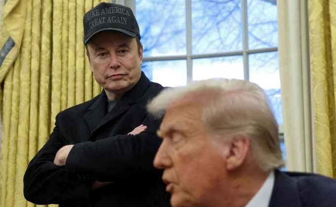 Трамп обвинил Маска в запоздалой атаке