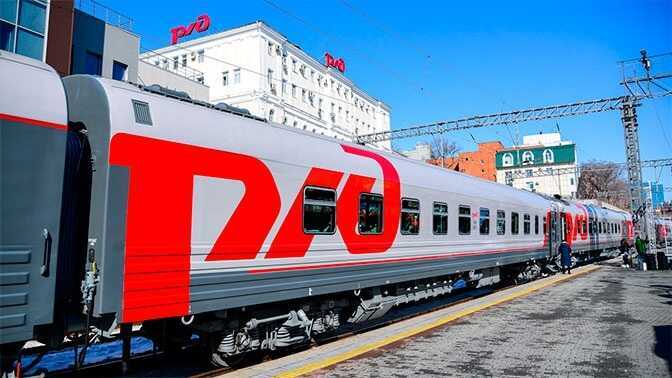 Скопление вагонов парализовало ж/д узел в Москве