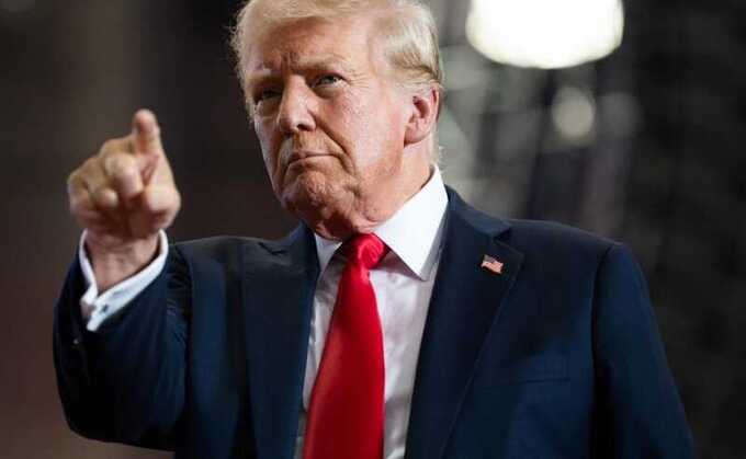 Президент США Трамп предложил Германии нарастить закупки американского газа и нефти