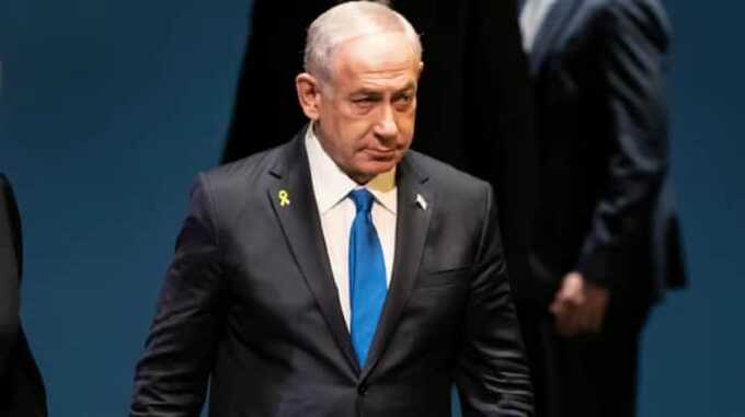 Нетаньяху заявил, что Иран получит жёсткий ответ за удары по Израилю