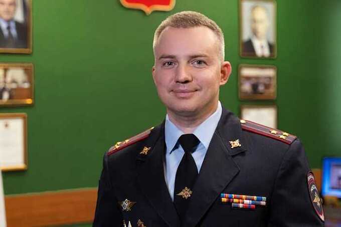 Майор Рудик возглавлял УСБ Москвы без законного приказа более 11 месяцев