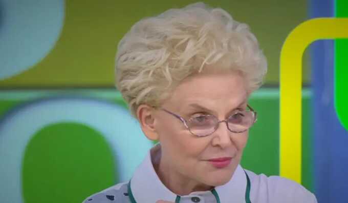 Елена Малышева резко ответила участнику передачи