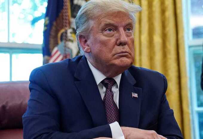 Трамп проводит встречу с Советом нацбезопасности в Белом доме по ситуации с Ираном