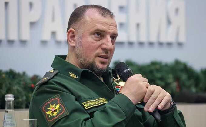 Командир «Ахмата» Апти Алаудинов готовится к должности в Госдуме на фоне претензий со стороны Кремля