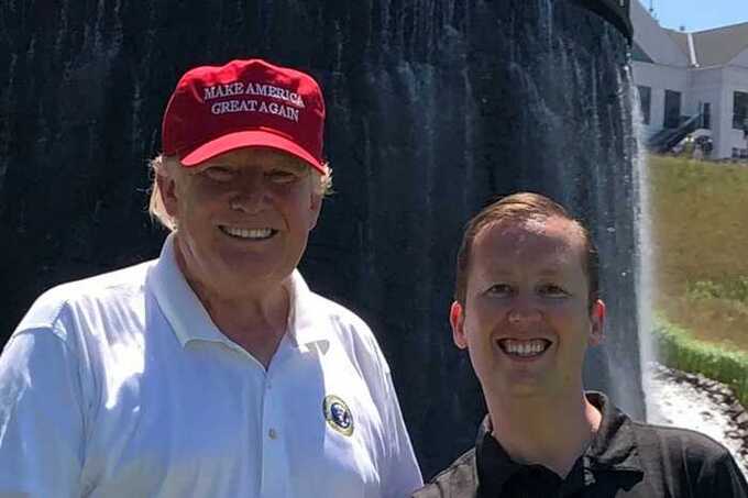 Директор кадровой политики Трампа Серджио Гор оказался родом из Ташкента