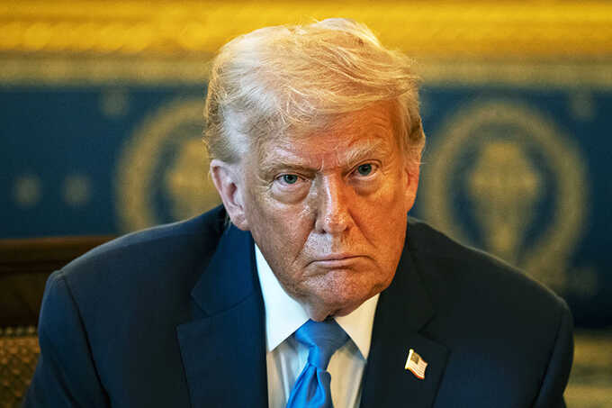 CNN опубликовал аудиозапись, где Трамп угрожает «стереть Москву с лица земли»
