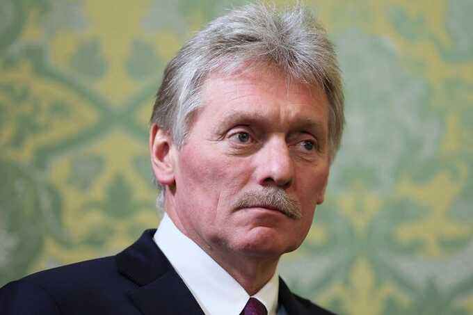 Кремль вновь заявил о недопустимости присутствия иностранных войск на территории Украины