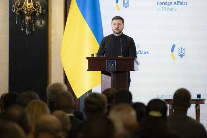 Украина приняла закон, ослабляющий антикоррупционные органы