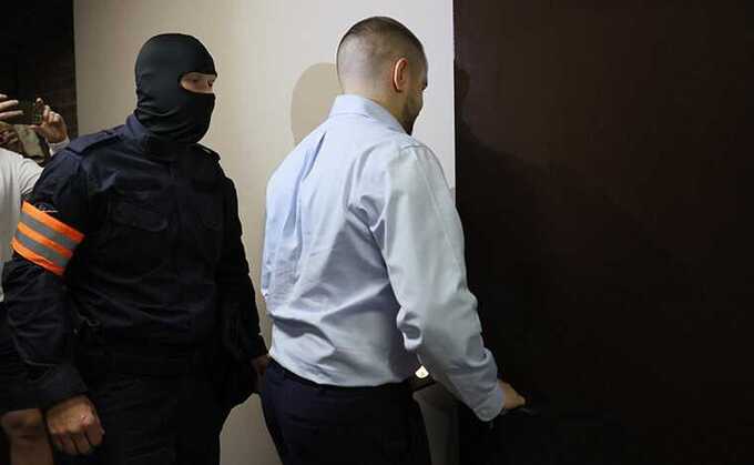 Следствие намерено задержать главреда «Базы» Глеба Трифонова