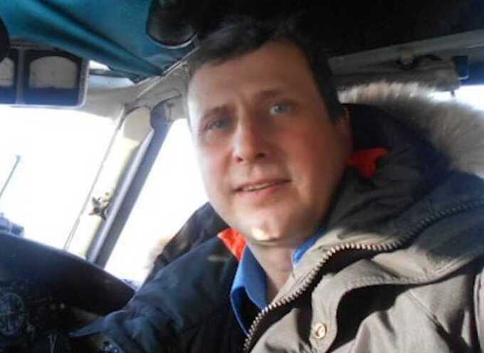 Назвали имя пилота Ан-24, разбившегося в Амурской области