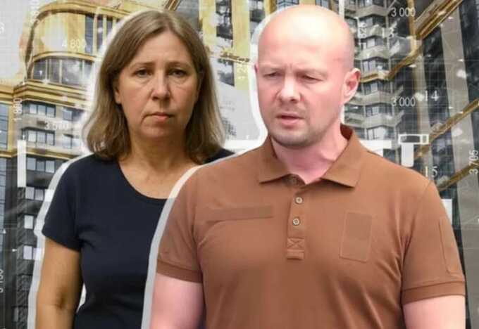 Теща главы СБУ Хмельницкой области купила квартиры на $600 тыс. при пенсии