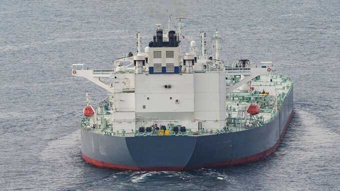 Танкер отказался выгружать нефть Urals на индийский НПЗ «Роснефти» из-за санкций ЕС
