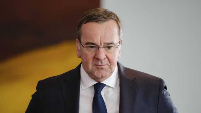 Писториус призвал усилить германо-французское сотрудничество в обороне ЕС