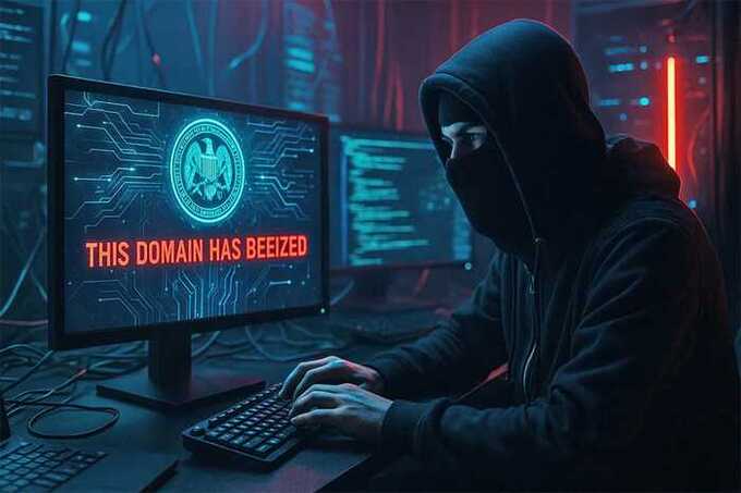 ФБР и ЕС провели операцию и сорвали планы вымогательской банды BlackSuit