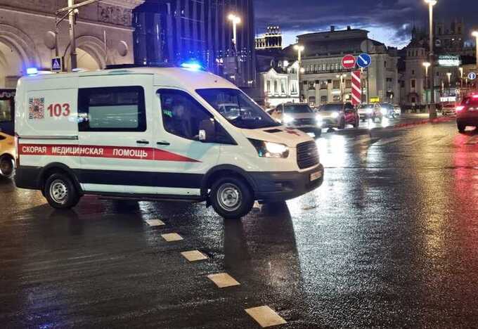 В Мурманске из-за технических сбоев временно не работает номер скорой помощи