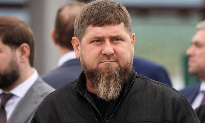 Кадыров не появлялся на публике восемь дней после сообщений о его госпитализации в Турции
