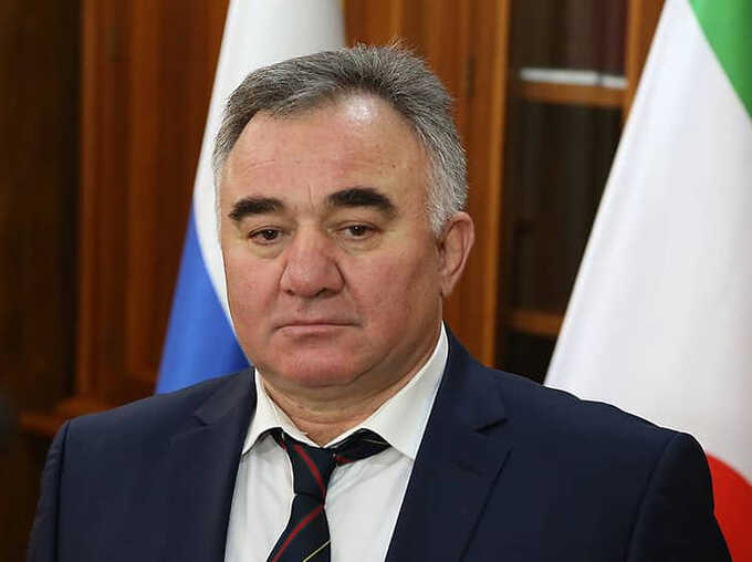 Магомед-Башир Калиматов задержан по делу о хищении более 500 миллионов рублей из ПФР Ингушетии