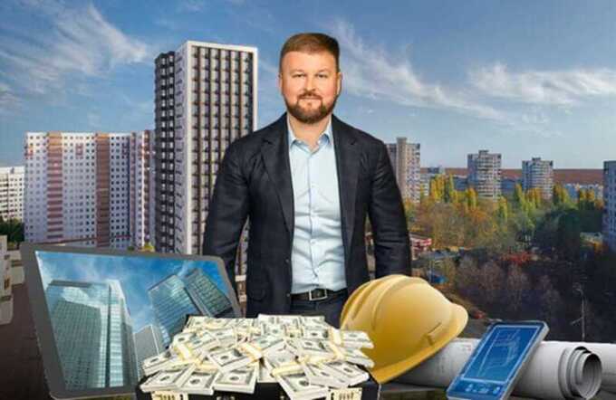 Сбежавший харьковский застройщик Масленников зарабатывает на небоскрёбах в Дубае