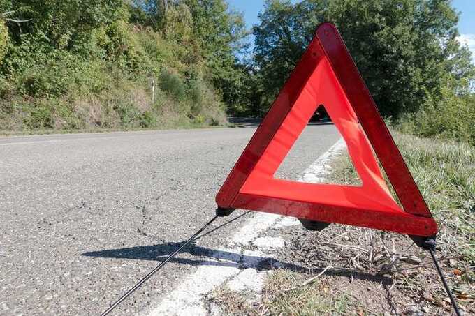 В Бурятии произошло смертельное ДТП