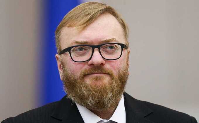 Милонов подал заявление на блогершу, заявившую о заработке на гибели мужа на войне