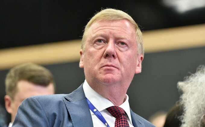 Анатолий Чубайс заявил, что его партнёры украли имущество на 70 миллионов рублей