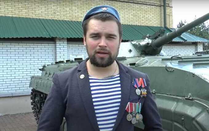Z-блогер «Тринадцатый» снова сообщил, что за ним охотятся вооружённые люди