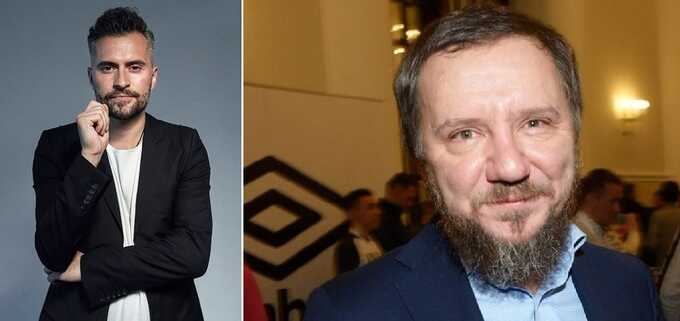 Ираклий Пирцхалава избил Михаила Гребенщикова на футбольно-музыкальном фестивале