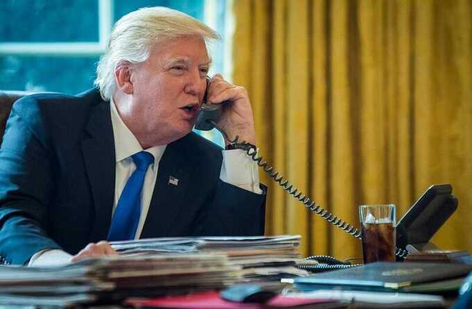 Трамп сообщил Зеленскому и лидерам НАТО, что Путин отвергает перемирие