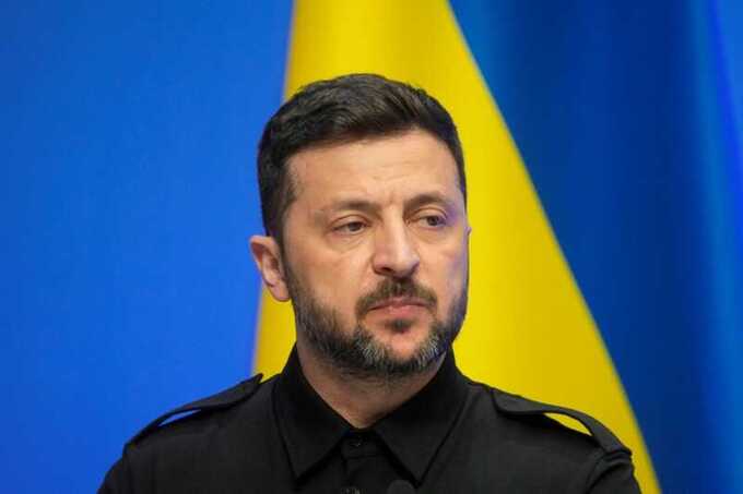 Зеленский ввел санкции против разработчиков дронов с искусственным интеллектом в России, Беларуси и Китае