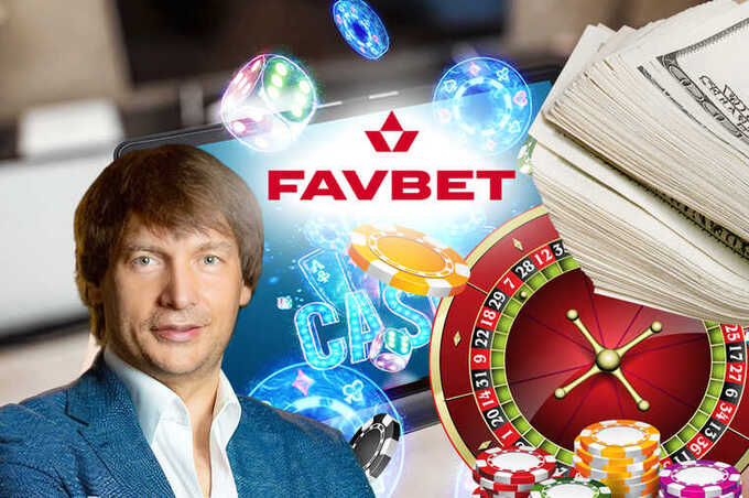 Gambling oligarch Andrey Matyukha: how Favbet launders billions and hides ties to Russia