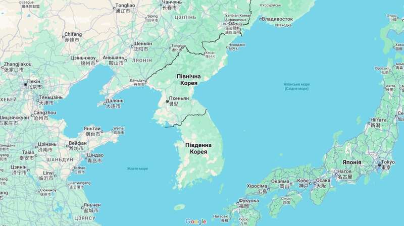 На границе между Южной и Северной Кореей произошла стрельба: все подробности инцидента xqiuziqqqixhkrt